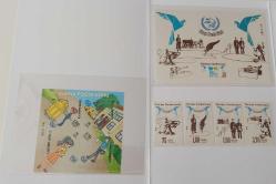 2017 DÜNYA POSTA GÜNÜ PORTFÖYÜ TAM TAKIR FULL