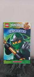 The Green Ninja LEGO Ninjago: Reader