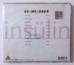 KESMEŞEKER / İnsulin ~ CD