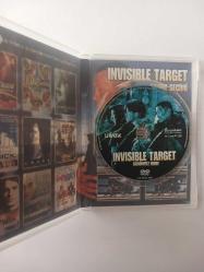 Invisible Target - Görünmez Hedef - DVD