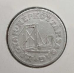 MACARİSTAN 50 FİLLER 1967