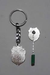 Beşiktaş rozet ve anahtarlık