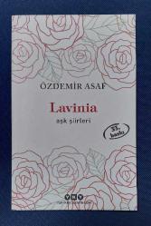 LAVİNİA  AŞK ŞİİRLERİ  33. BASKI