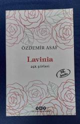 LAVİNİA  AŞK ŞİİRLERİ  28. BASKI