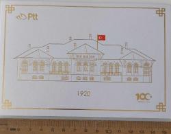 2020 TÜRKİYE BÜYÜK MİLLET MECLİSİNİN AÇILIŞININ 100. YILI PORTFÖYÜ TAM TAKIR FULL