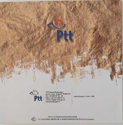 DİNOZORLAR 2012 PULUYLA BERABER ORİJİNAL PORTFÖYÜ 2022 KATALOK FİYATI:200.00TL FULL TAM TAKIR NADİR