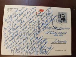 KRT51----BURSA YEŞİL CAMİ KARTPOSTAL