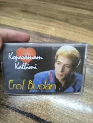 KOPARAMAM KALBİMİ EROL BUDAN - KASET