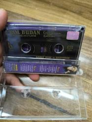 KOPARAMAM KALBİMİ EROL BUDAN - KASET