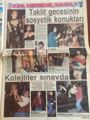 HAFTASONU GAZETESİ DOĞUM GÜNÜ HEDİYESİ - 15 KASIM 1991 - SAYI: 46 - 8 SAYFADIR -Muazzez Ersoy-Yıldırım Bekçi-Yeşim Salkım-Pınar Eliçe-Ahmet Karaman-Nurdan Torun-Ahu Tuğba-Melike Demirağ-Mehmet Kuşan-Ali Sayar-Canan Mutluer-Hülya Avşar-Fedon-Hayko-Müjde Ar-Gönül Yazar-Nigar Uluer-Ayten Gökçer-Naciye Sancak-Meral Konrat-Mesude Zihni Okyay-Cüneyt Kurt-Sirap Özöğlen-Murat Paşalı-Saadet Şenel-Feryal Yurdaer-Ceylan Yurdaer-Lale De Marchi-Leyla Aktay-Nermin Gölgeç-Sadık Gölgeç-Banu Yaşar-Servran Yaşar-Demir Karos-Nalan Ak-Oğuz Atay-Sıyket Çileli-Bennu Sınay-Müge Karakanbaz-Nurhan Musaoğlu-Aşkın Budak-Beral Demiray-Levent Ergin-Biles Yalçın-Arzu Akçaylı-Nilüfer Mustecapoğlu-Funda Sönmez-Berna Başaran-Mahir Edali-Layis Toru-Sükran Atılgan-Serhan Yaşar-Mine Turgay-Leman Şahin-Mert Şahin-Evren Roydaş-Ali Met-Rüya Kıvrak-Rıfat Balcı-Suna Çetin-Leyla Altan-Nico Maksemin-Yılmaz Sanlı-Neyla Sanlı-Figen Mirkelam-Bülent Bilir-Turgay Erkin-Engin Erkin-Nursan Göknel-Ebru Göknel-Alev Özsezgin-Gülay Dolu-F
