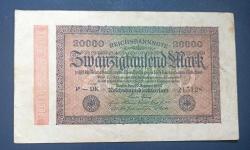 LOT.14 » Almanya 1923 20000 Mark
