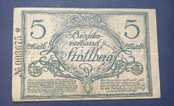 Almanya 1918 5 Mark