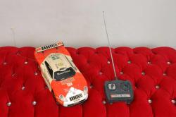 Vintage Porsche 911 Warsteiner RC Uzaktan Kumandalı Yarış Arabası