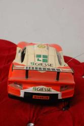 Vintage Porsche 911 Warsteiner RC Uzaktan Kumandalı Yarış Arabası