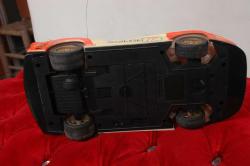 Vintage Porsche 911 Warsteiner RC Uzaktan Kumandalı Yarış Arabası