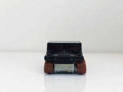 Hot Wheels Am General Corp Dino Hunter - 2014 Diecast Model Araba