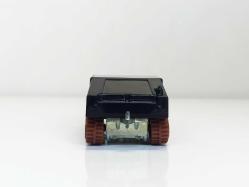 Hot Wheels Am General Corp Dino Hunter - 2014 Diecast Model Araba