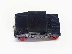 Hot Wheels Am General Corp Dino Hunter - 2014 Diecast Model Araba