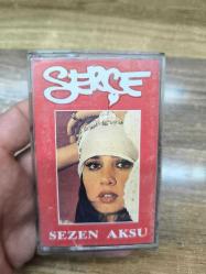 Serçe Sezen Aksu Kaset