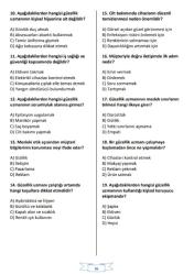 Güzellik Uzmanlığı Hazırlık Kitapları – Tüm Sınavlar İçin Kapsamlı Kaynak!