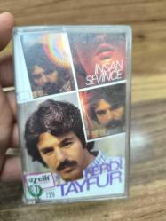 İNSAN SEVİNCE FERDİ TAYFUR KASET