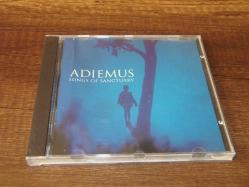 ADIEMUS - SONGS OF SANCTUARY   DÖNEM BASKISI MÜZİK CD SİDİR.