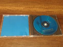 ADIEMUS - SONGS OF SANCTUARY   DÖNEM BASKISI MÜZİK CD SİDİR.