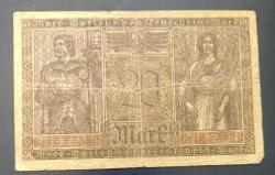 Almanya 1918 20 Mark