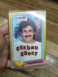 YAŞADIKÇA GÖKHAN GÜNEY KASET