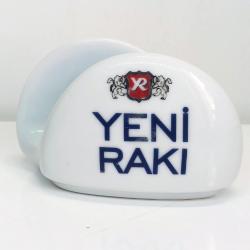 Yeni Rakı Güral Porselen Peçetelik