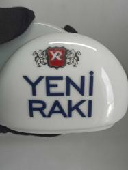 Yeni Rakı Güral Porselen Peçetelik