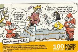 TURKCELL HAZIR KART