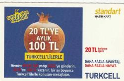 TURKCELL HAZIR KART