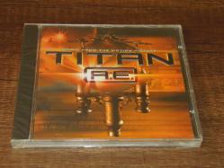 TITAN A.E SOUNDTRACK MUSIC CD   AÇILMAMIŞ AMBALAJINDA DÖNEM BASKISI MÜZİK CD SİDİR.