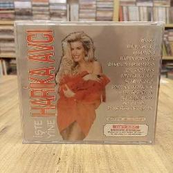 İŞTE YİNE HARİKA AVCI CD NETSES ALMANYA BASKI JELATİNLİ