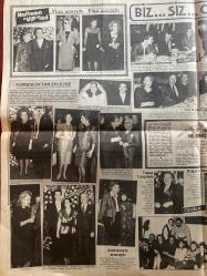 HAFTANIN SESİ GAZETESİ DOĞUM GÜNÜ HEDİYESİ - OCAK 1989 - 4 SAYFADIR -Seyyal Taner-Muhterem Nur-Faruk Tınaz-Tüdanya-Suna Özal-Birolay Şükrü-Fezal Hanım-Ferhunde Yendi-Yüksel Beksel-Şahsuvar Edis-İsmet Giritli-Muharrem Edis-İleri Yılmaz-Salih Hilton-Seren Önal-Rüyak Süreyya-Dilek Altan-Ali Sait Erenay-Murat Arıoğlu-Gülsen-Gülden Eren-Meral Çakıröy-Varol Çakıröy-Vinelli Mobilya-Gülsün Birsen-Atilla Mahir-Müjdat Gezen-Hümeyra-İlham Geli-Birsel Dökücü-Şükrü Cansızel-Talip Emiroğlu-Nihat Dalay-Arzu Bora-Sevsi Kantarık-Müge Esmercan-Küçük İskender-Ertuğrul Özkök-M. nin seks partileri-Eurovision’da son raunt-Muhterem Nur dayak yedi-Tüdanya’nın fendi Faruk Tınaz’ı yendi-Haftanın VIP’leri-Komşuluktan evliliğe-Flaş sosyete-Biz siz onlar-Realizmden romantizme dönüş-Boğaz’ın son hüneri-Amarcord-Tenis’in faydasını gördüler-M. nin seks partileri-Sevsi’ni kim dövdü-Uyduruk nikah-Burcunuz ve siz