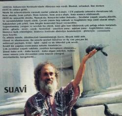 1997 Yılı Etkinliği Lösemili Çocuklar Yararına Konser Bileti (Yavuz Bingöl + Suavi + Figen Genç Konseri) Bu etkinlik Selçuk Maviengin Tarafından H.Ü.Ç.H. Lösemili Çocuklara Yardım Tedavi ve Dayanışma Derneği yararına organize edilmiştir.