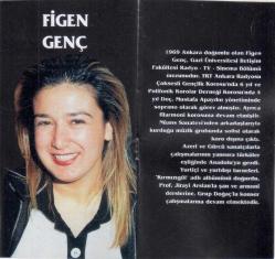 1997 Yılı Etkinliği Lösemili Çocuklar Yararına Konser Bileti (Yavuz Bingöl + Suavi + Figen Genç Konseri) Bu etkinlik Selçuk Maviengin Tarafından H.Ü.Ç.H. Lösemili Çocuklara Yardım Tedavi ve Dayanışma Derneği yararına organize edilmiştir.