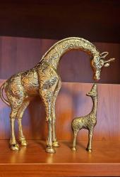 PİRİNÇ ZÜRAFA YAVRULU    ( 2 parça )