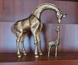 PİRİNÇ ZÜRAFA YAVRULU    ( 2 parça )