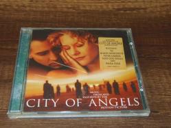 CITY OF ANGELS SOUNDTRACK MUSIC CD   DÖNEM BASKISI MÜZİK CD SİDİR.