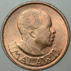 ** MALAVİ 1 TAMBALA 1971 MALAWİ ÇİL(-)