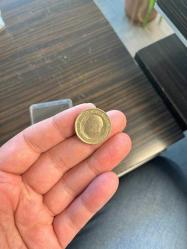SRİLANKA 1986 YILI 10 RUPEE