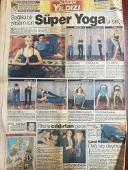 SABAH YILDIZI GAZETESİ DOĞUM GÜNÜ HEDİYESİ - 9 NİSAN 1999 - TAM TAKIM 8 SAYFADIR -Selin Toktay-Nigar Akkan-Attila Atasoy-Ada-Hulusi Tunca-Yasemin Özumtulu-Mustafa Sandal-Seren Serengil-İzel-Çelik-Ercan Saatçi-Hülya Avşar-Hakan Yalçın-Erdoğan Sevgin-Ayfer Çalık-Yücel Özden-Tuncer El-AT Önderel-T. Temel-Arhan Patil-Yakup Çetin-A.M. Gümüş-Kadriye Teyze-Aynalı Tahir-Ferdi Tayfur-Tekin Akmansoy-Ayşegül Özgan-Ayşe Özgönül-Safiş-Mustafa Sandal-Serdar Düzenli-Ferit Şahin-Derya Tuna-Sinemanın yeni sultanı-Attila’nın dramı-Mısır yağına dikkat-Küçük kraliçenin çarpıcı stili-İlan-ı aşk pastası-Eski sevgiler asla unutulmaz-Baharla yenilenin-Kozmetik ürünlerinin saklanması-Kendinizin doktoru olun-Üstüme gelmeyin-Cinsel ilişkide başarının sırrı-Bebeklerin sevgi gösterisi-