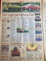 SABAH YILDIZI GAZETESİ DOĞUM GÜNÜ HEDİYESİ - 23 NİSAN 1999 - TAM TAKIM 8 SAYFADIR -Hülya Avşar-Yasemin Özumtulu-Erdoğan Sevgin-Hulusi Tunca-Nigar Akan-Kenan Öner-Bedri Koraman-Tan Oral-Derya Köroğlu-Göksel Arsoy-Belgin Doruk-Filiz Akın-Turkan Şoray-Fatima-Yonca Evcimik-Drew Barrymore-Cemil İpekçi-Demet Şener-Hüseyin Peyda-Hicran Aygün-Safiş-Tuncer-Barış Manço-Müjeyyen Senar-Yonca Evcimik-Gülay Koptagel-Altın Çocuk efsanesi-Çocuk ruhlu modacı-Hülya Avşar’ın balıketi diyeti-Türk simidine ABD’den rakip-Safiş’in nişanı-Yeni çağın performansı Fiat-Yasemin Özumtulu-Süleyman Turan-David Rukel-Ricky Martin-Herşey sizin elinizde-Defter tarihe karışıyor-Küflü yiyeceklerin zararları-Kalbin en iyi dostu soya fasulyesi-Mükemmel görüntü-Farklı bir saat-Kendinizin doktoru olun-Doğum sonrası depresyon-Egzersizden vazgeçmemek için 5 iyi neden-Doğayla gelen güzellik-Rüzgar