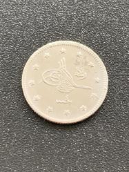 1327/4 Gümüş 2 Kuruş ÇA