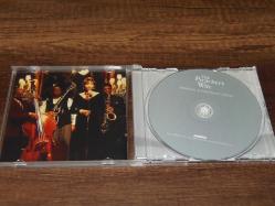 WHITNEY HOUSTON THE PREACHER'S WIFE SOUNDTRACK MUSIC CD   DÖNEM BASKISI MÜZİK CD SİDİR.