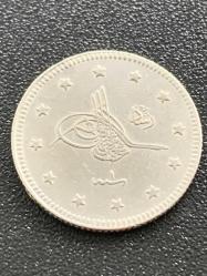 1327/1 Gümüş 2 Kuruş ÇA