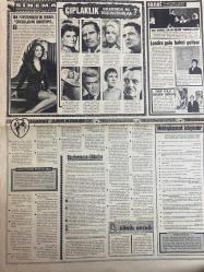 HAFTASONU GAZETESİ DOĞUM GÜNÜ HEDİYESİ - 5 MART 1972 - SAYI: 266 - 6 SAYFADIR -MURAT 124 REKLAMI -Ayşe Abla-Azmi Nihad-Deniz Yülften-İlhan Kubilay-Derin Yavuz-İzzet Altınmeşe-Rana Alagöz-Baki Tamer-Mustafa Sağyaşar-Nihat Göksel-Sayra Ünal-Ümit Sakarya-Ümit Şahaloğlu-İra Fürstenberg-Katherine Hepburn-Charles Bruton-Debbie Reynolds-Marlon Brando-Lana Turner-James Stewart-Jodie Andrews-David Niven-Nihat Uygur-Sadrettin Sıçak-Turgut Atalay-Yılmaz Güney-Belgin Doruk-Mine Mutlu-Cüneyt Arkın-Cemal Kamacı-Piraye Uzun-Orhan Boran-Cavit Baykan-Yaşar Özel-Nejat Uygur-Mesut Ekener-Hayati Hamzaoğlu-Serpil Örümcer-Murat Soydan-Fatoş-Yeni Bir Yaprak-Pazar Neşesi-Rüzgar-Görülmemiş şey-Küpeler saklandı ölümden kurtulamadı-Güzel kalmasını bilenler-Resimli radyo-Çıplaklık hakkında ne düşünüyorlar-Plak şirketi kuruyorlar-Dönüşüm Rusya’da konser verecek-Haftanın şarkısı-Mother of mine-Hayatı perdeye aktarılan Kamacı’yı Cüneyt Arkın canlandıracak-Yanlış bildiğimiz şeyler