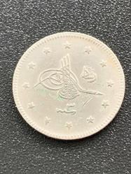 1327/3 Gümüş 2 Kuruş ÇA